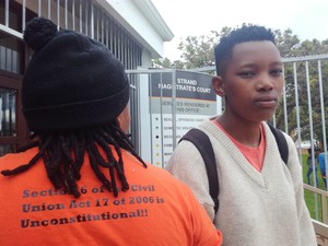 “When will we black lesbians live freely in our community?” | GroundUp